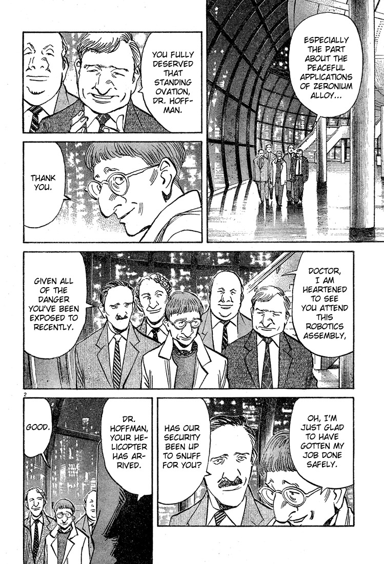 Pluto chapter 43 page 2