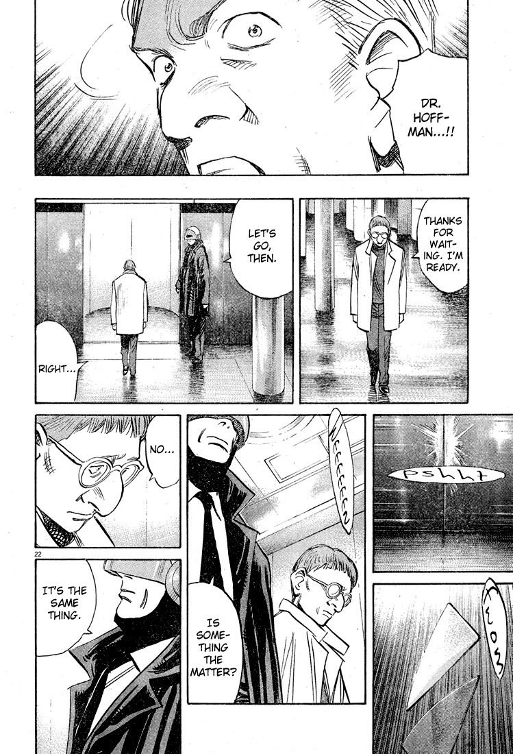 Pluto chapter 43 page 22