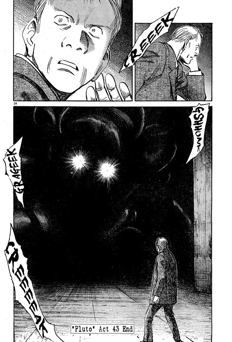 Pluto chapter 43 page 24