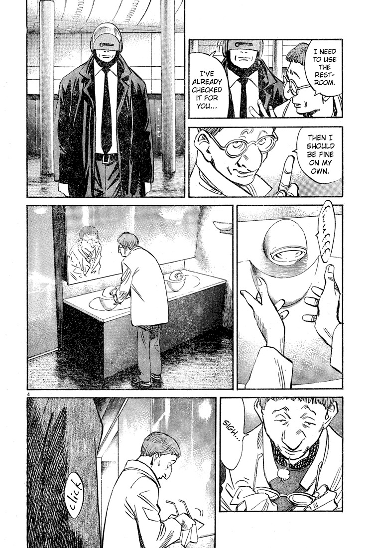 Pluto chapter 43 page 4