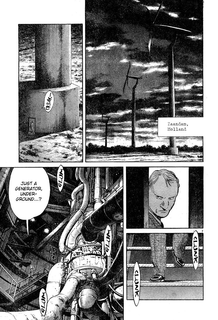 Pluto chapter 43 page 7