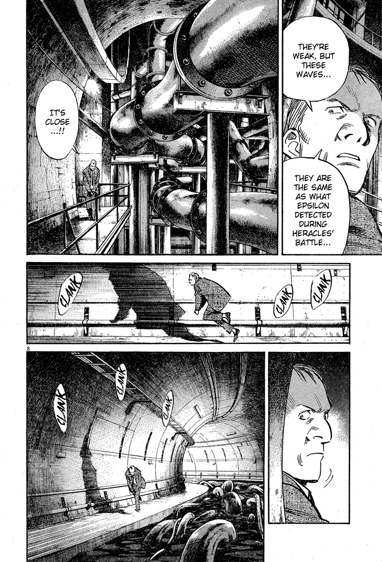 Pluto chapter 43 page 8