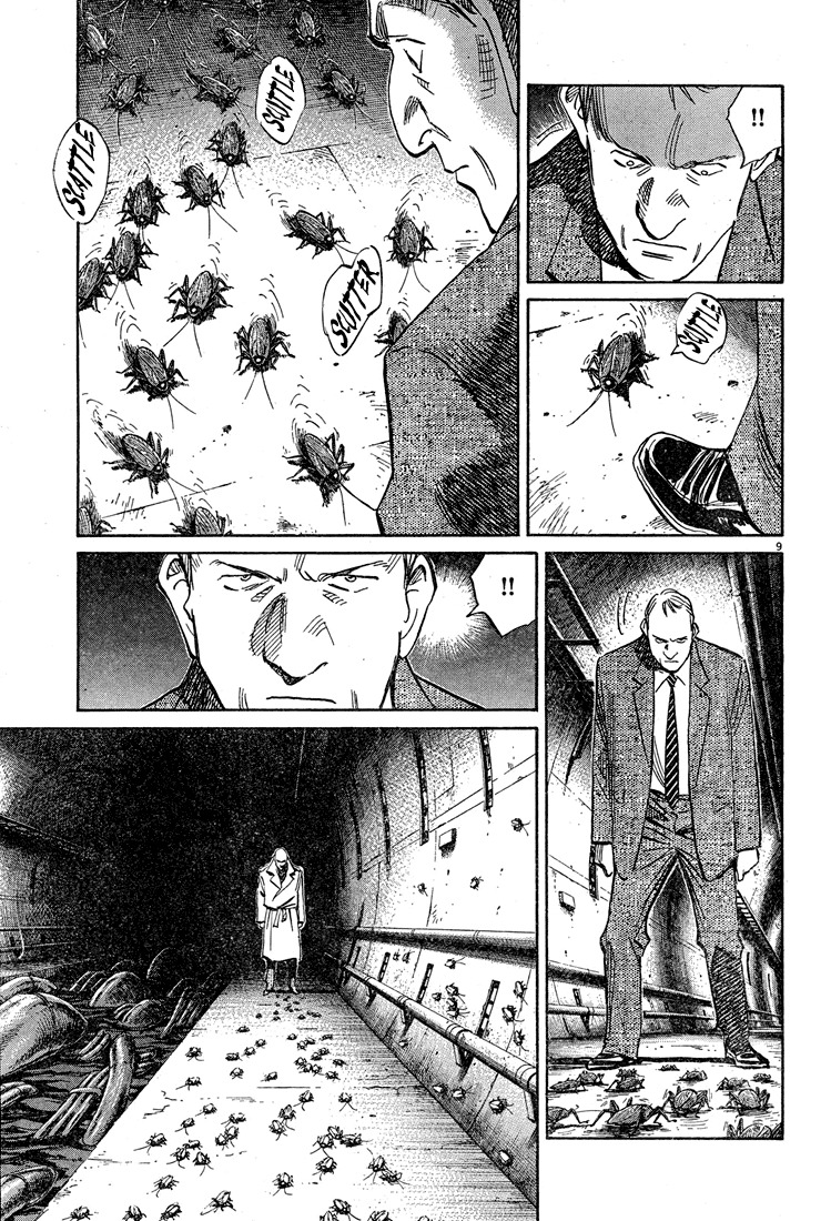 Pluto chapter 43 page 9