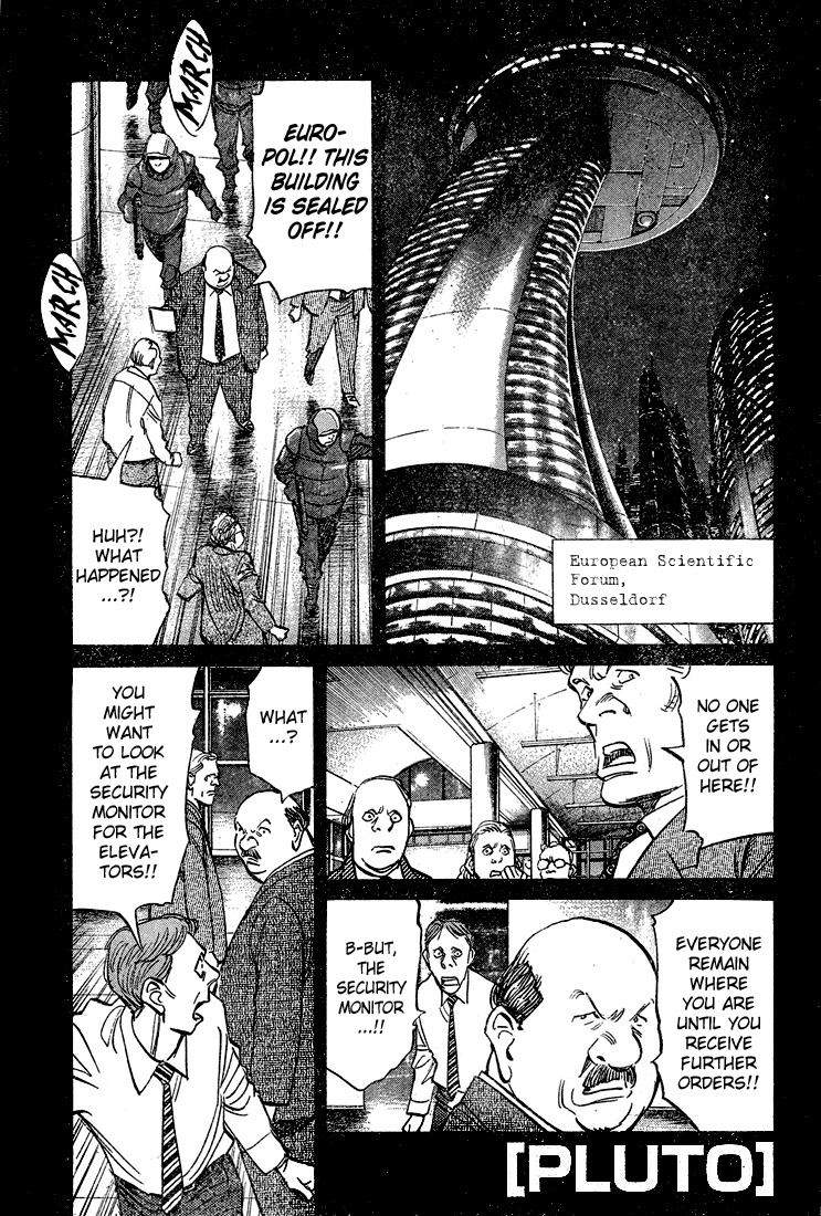 Pluto chapter 44 page 1