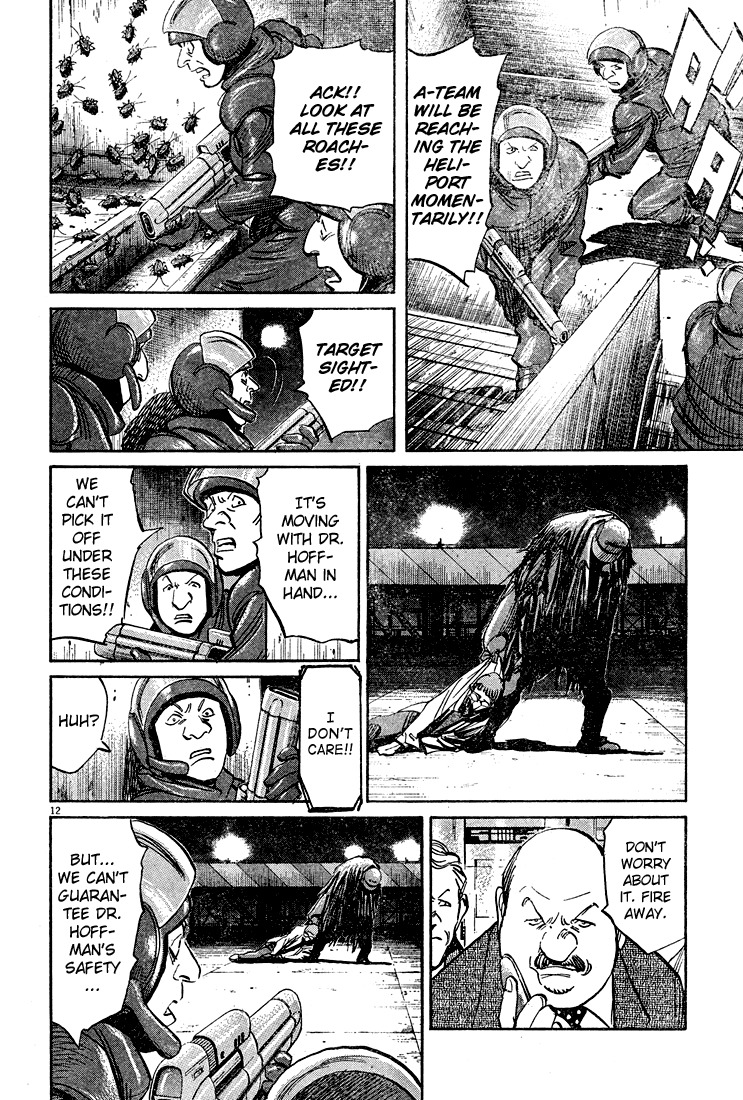 Pluto chapter 44 page 12