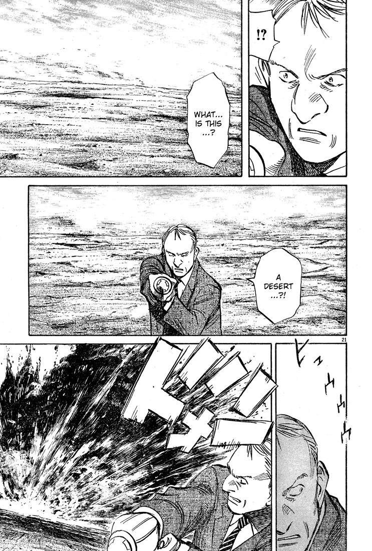 Pluto chapter 44 page 21