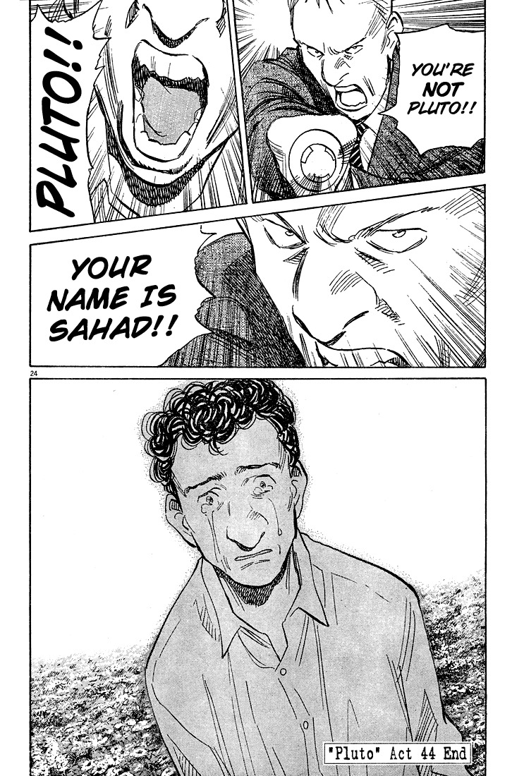 Pluto chapter 44 page 24