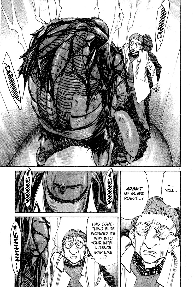 Pluto chapter 44 page 3