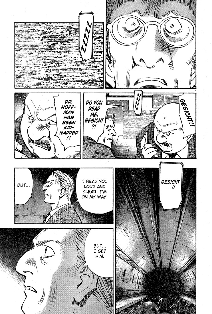 Pluto chapter 44 page 5