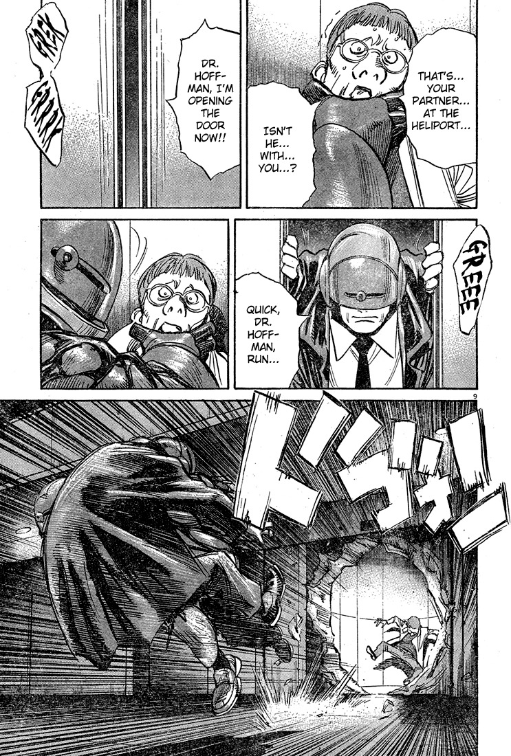 Pluto chapter 44 page 9