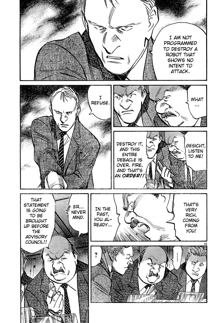 Pluto chapter 45 page 14