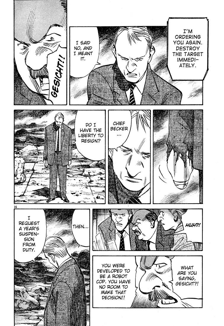 Pluto chapter 45 page 15