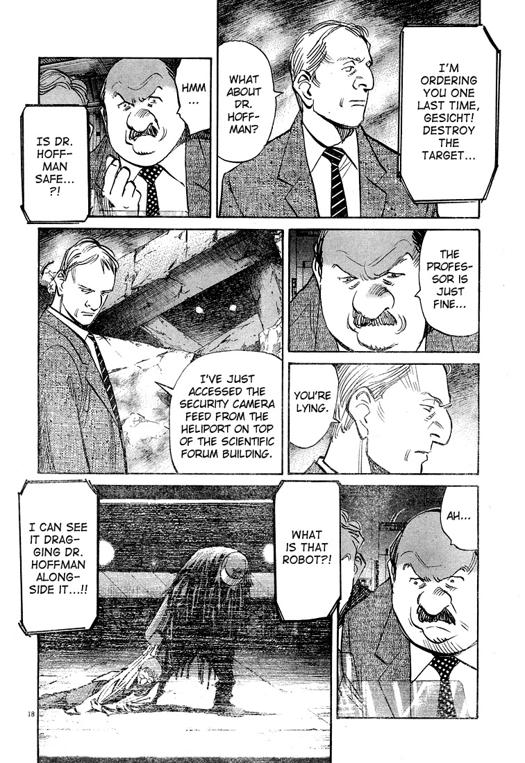 Pluto chapter 45 page 17