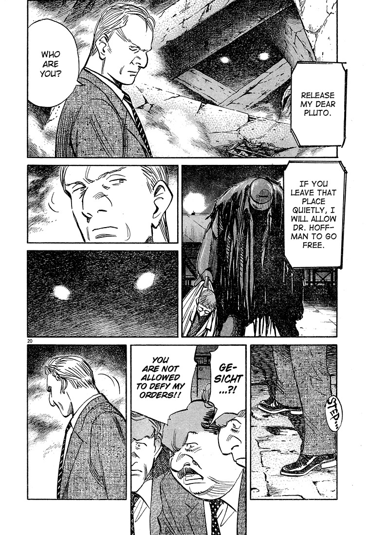 Pluto chapter 45 page 19
