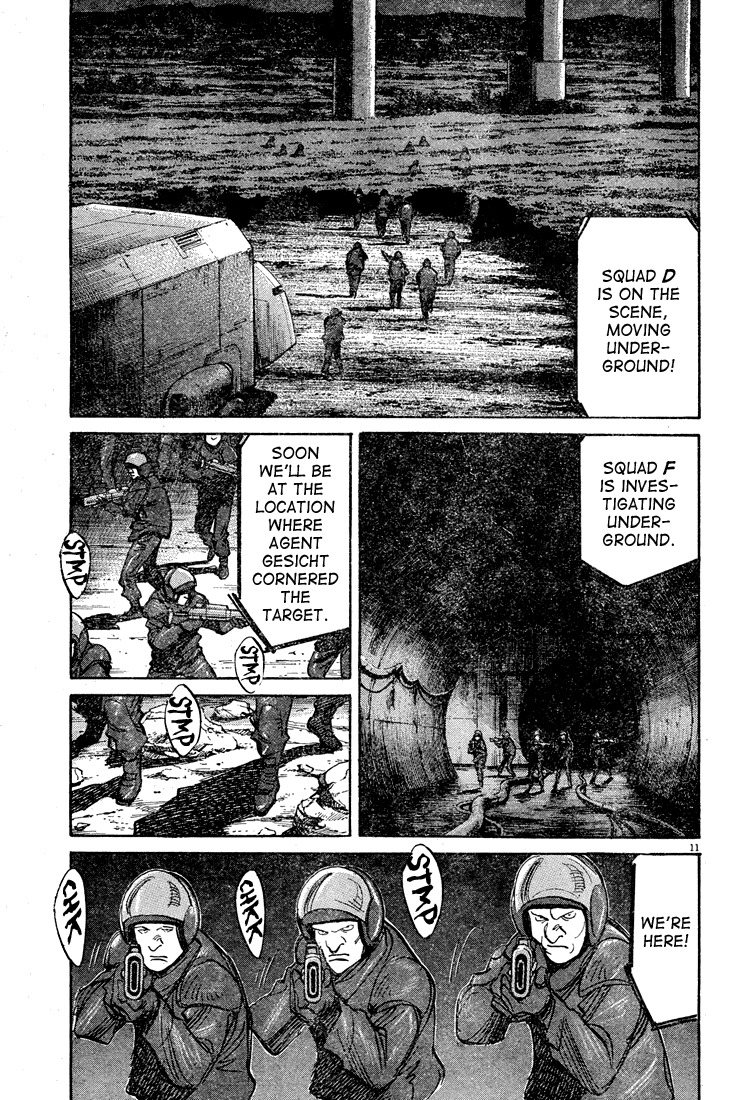 Pluto chapter 46 page 11