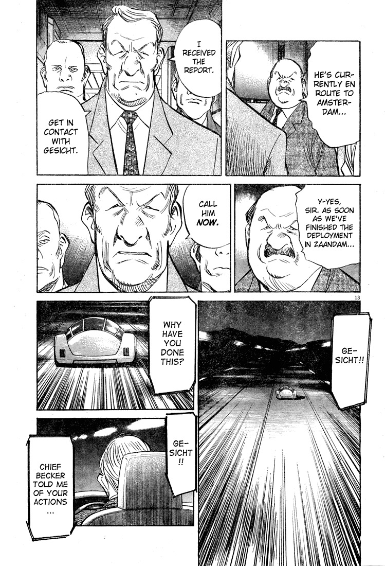 Pluto chapter 46 page 13