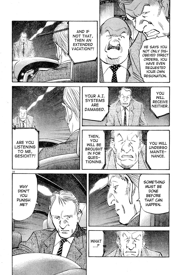 Pluto chapter 46 page 14