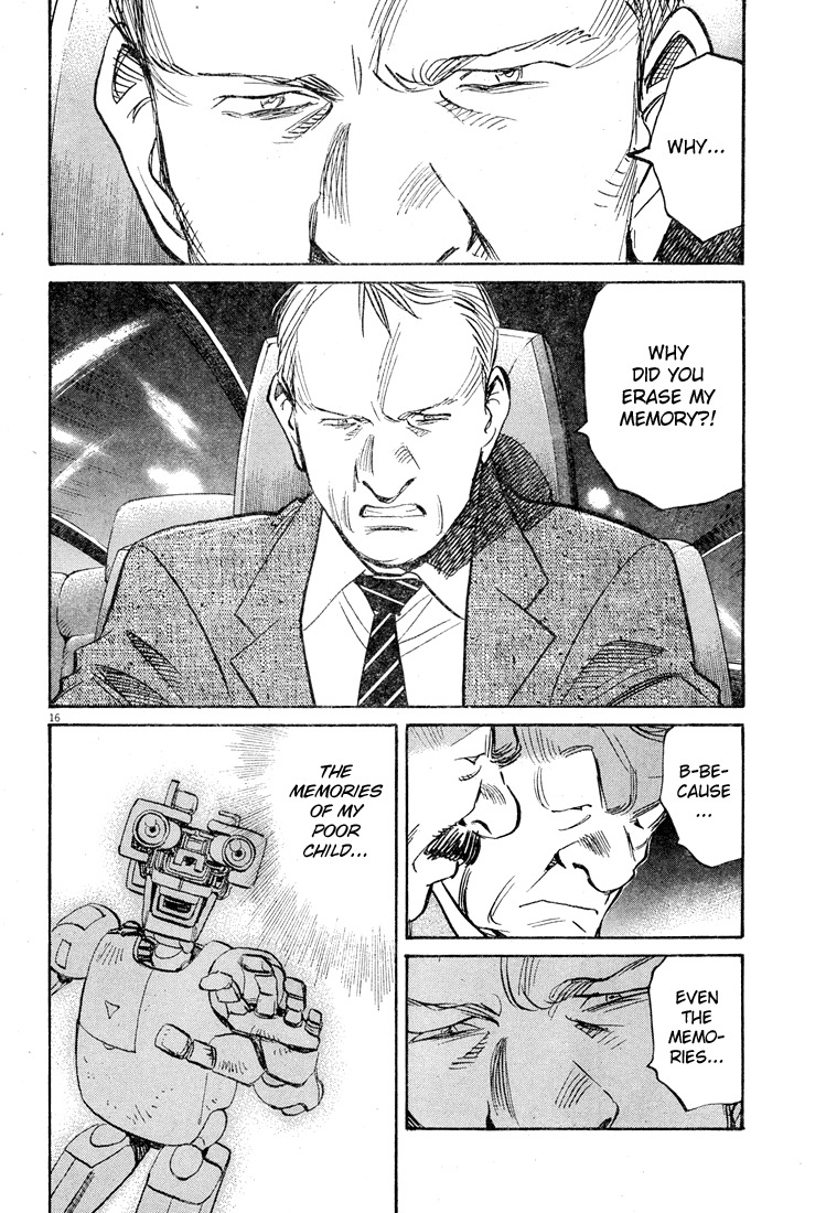 Pluto chapter 46 page 16