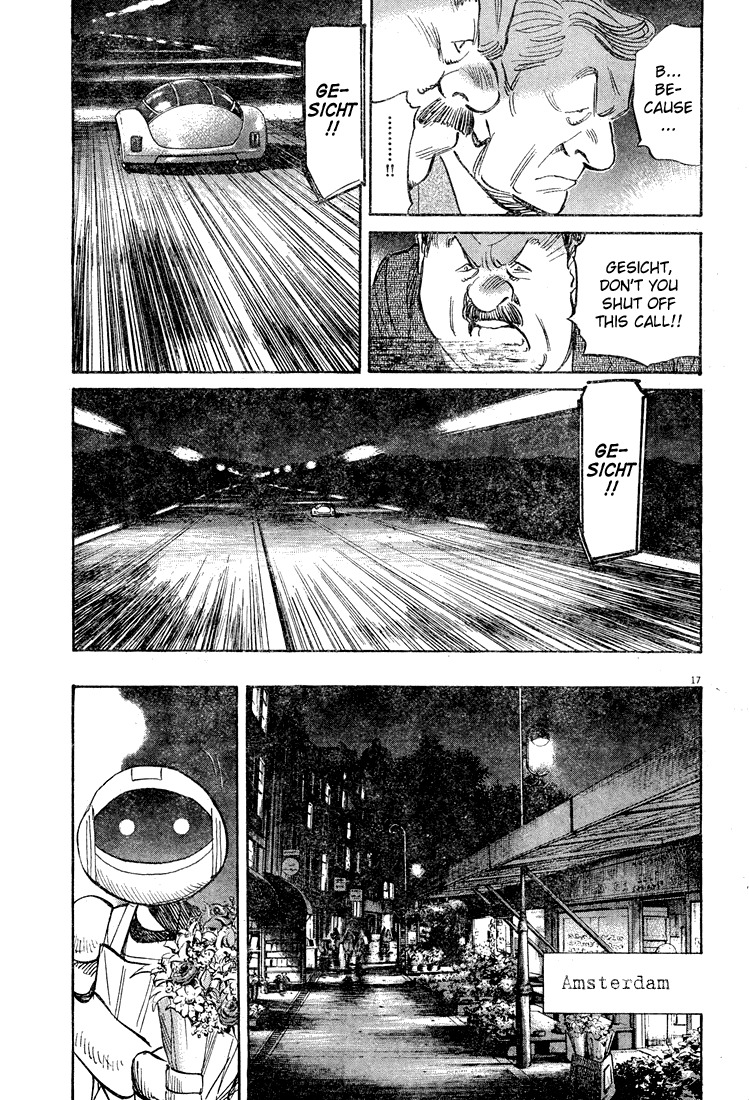 Pluto chapter 46 page 17