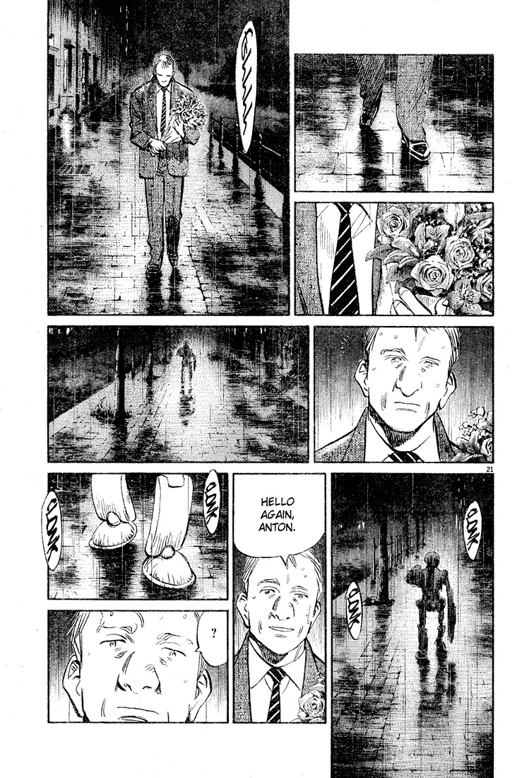 Pluto chapter 46 page 21