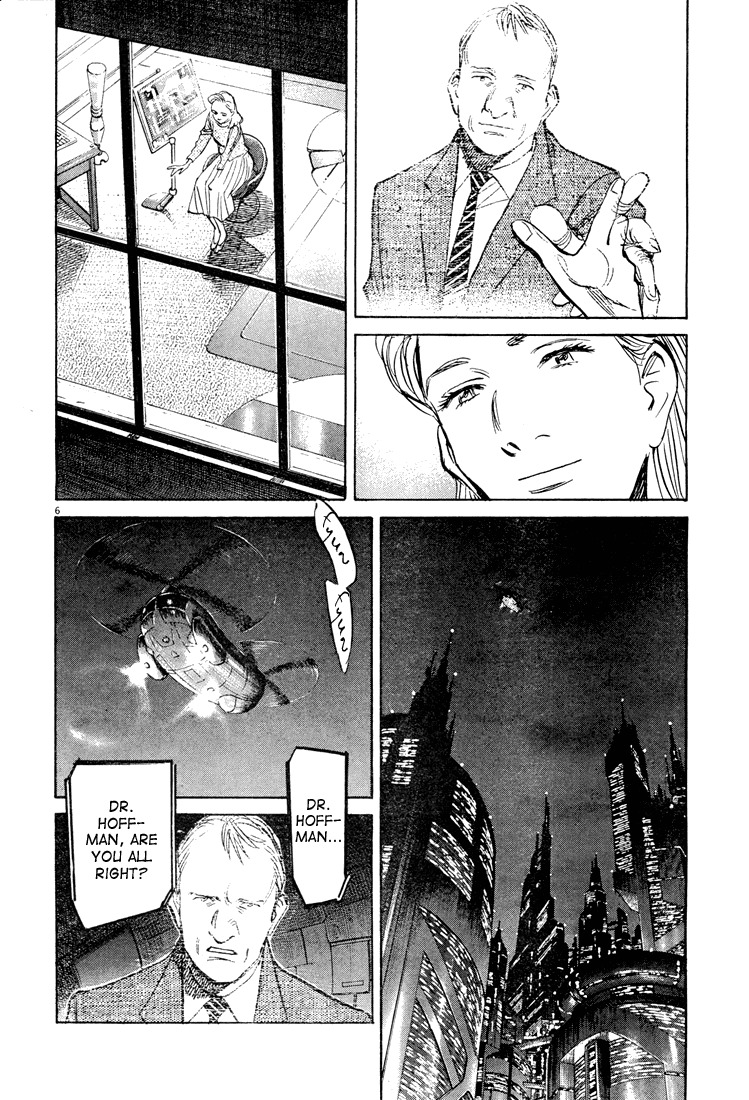 Pluto chapter 46 page 6