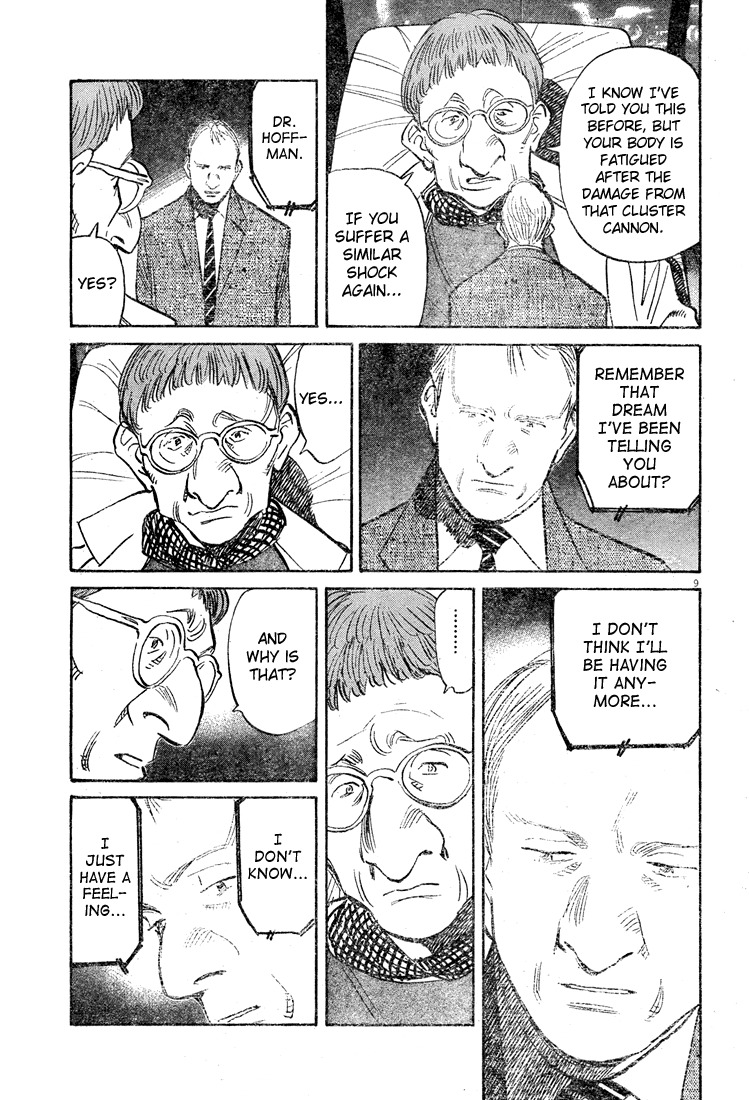 Pluto chapter 46 page 9