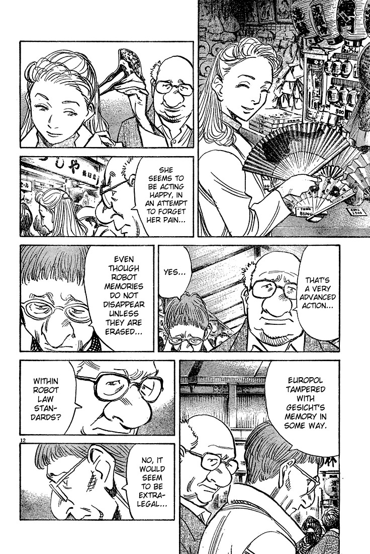 Pluto chapter 47 page 12