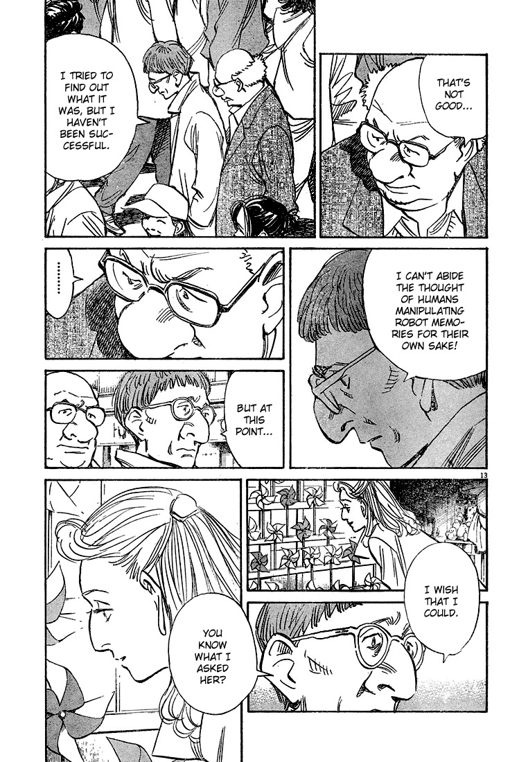 Pluto chapter 47 page 13