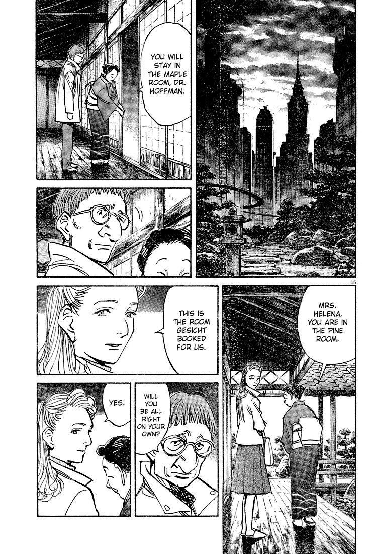 Pluto chapter 47 page 15