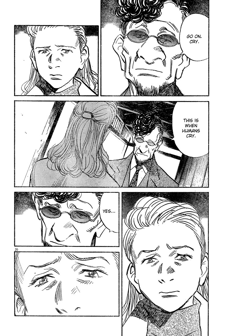 Pluto chapter 47 page 20