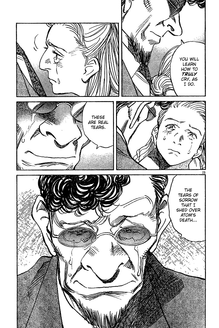 Pluto chapter 47 page 23