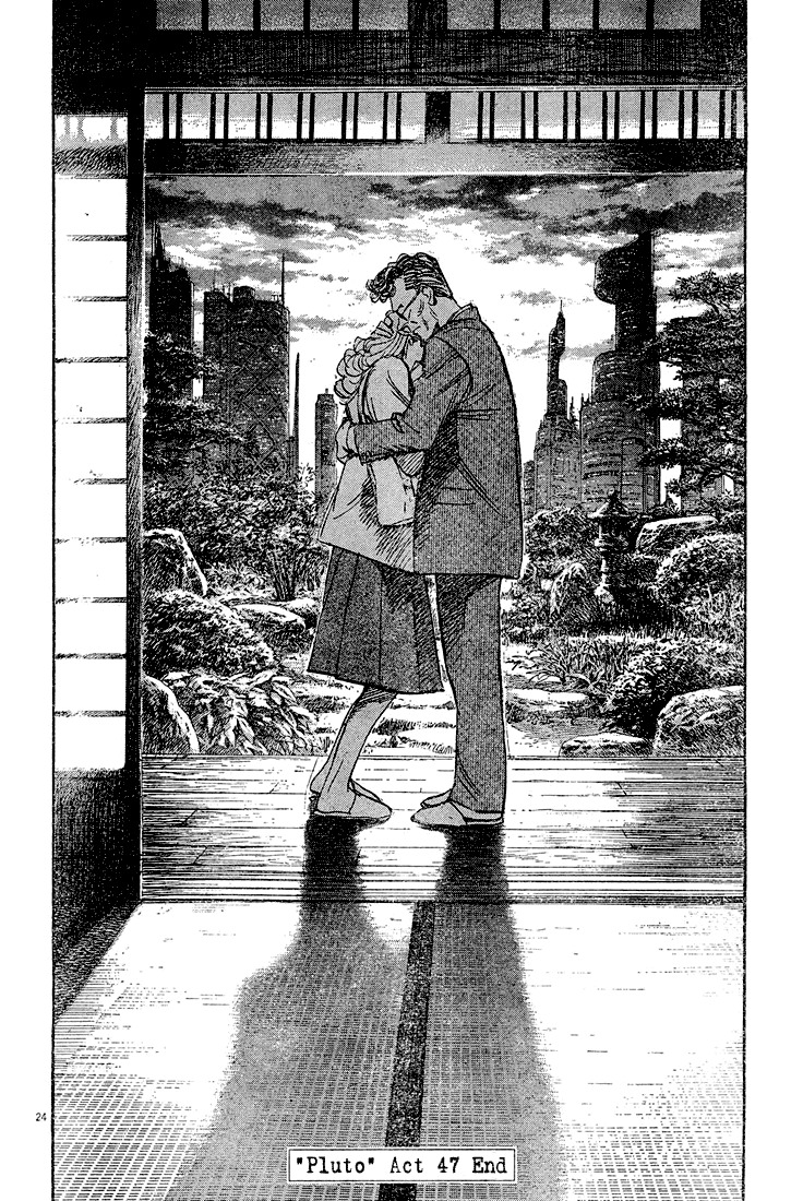 Pluto chapter 47 page 24