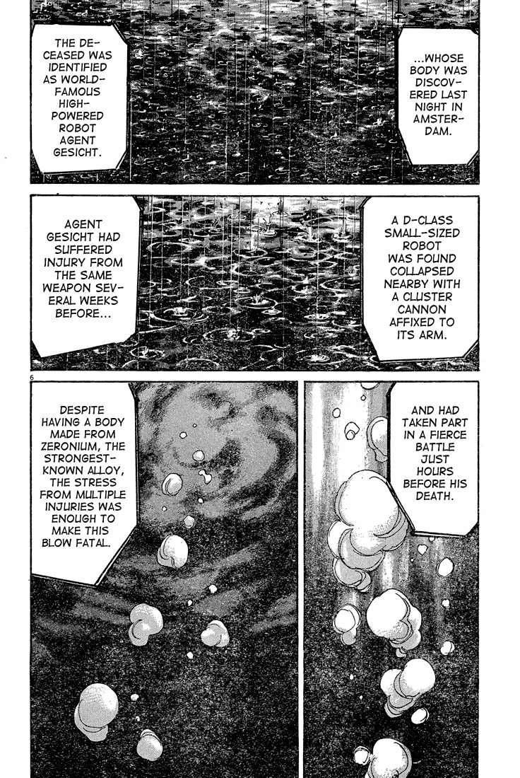 Pluto chapter 47 page 6