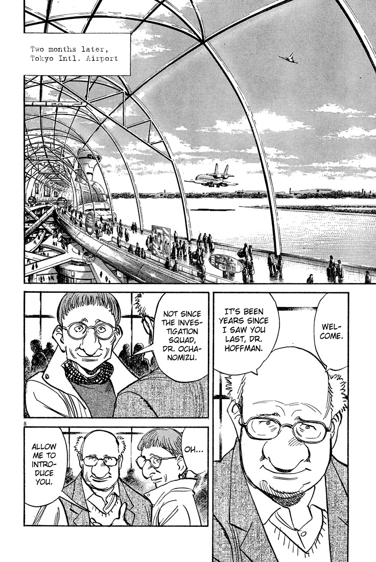 Pluto chapter 47 page 8