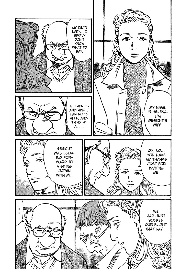 Pluto chapter 47 page 9