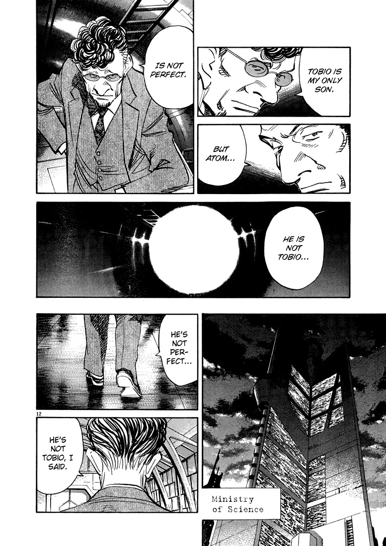 Pluto chapter 48 page 11