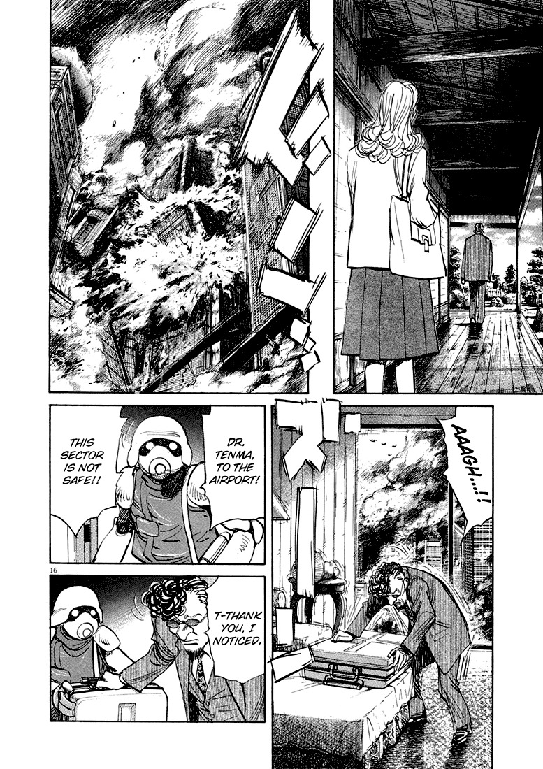 Pluto chapter 48 page 15