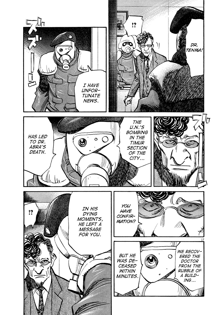 Pluto chapter 48 page 16