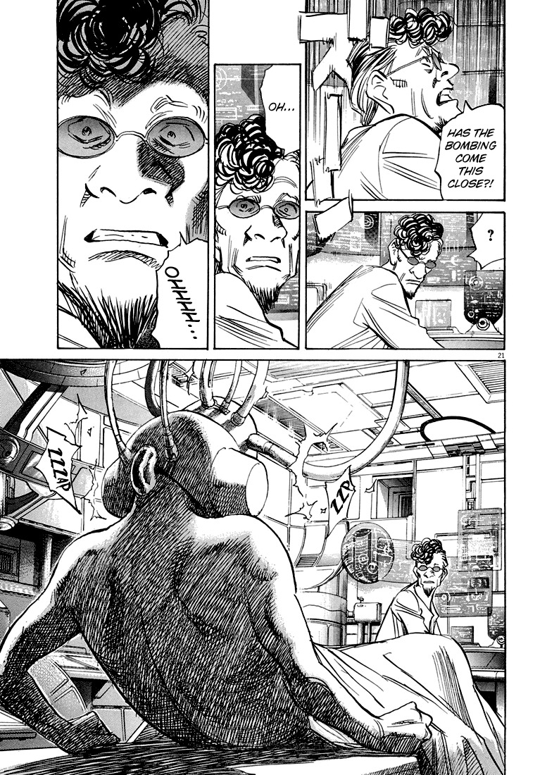 Pluto chapter 48 page 20