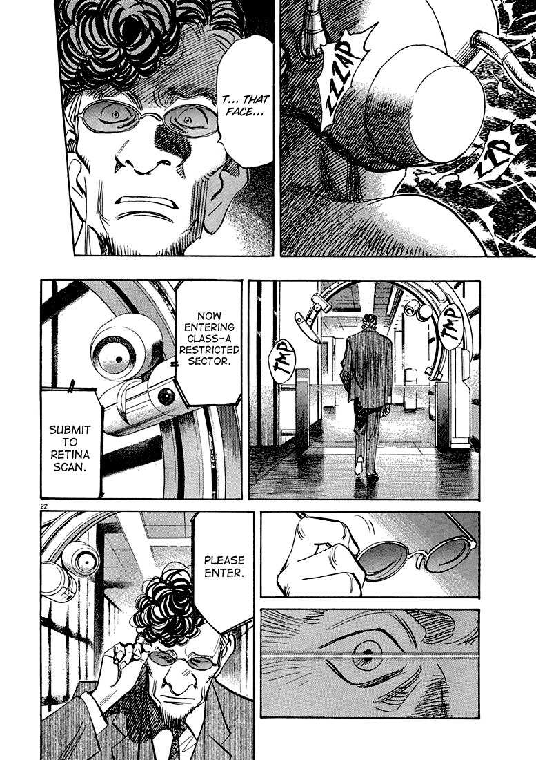 Pluto chapter 48 page 21