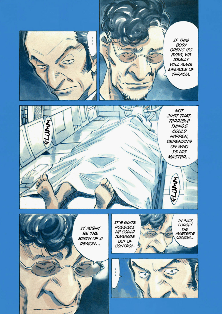 Pluto chapter 48 page 7