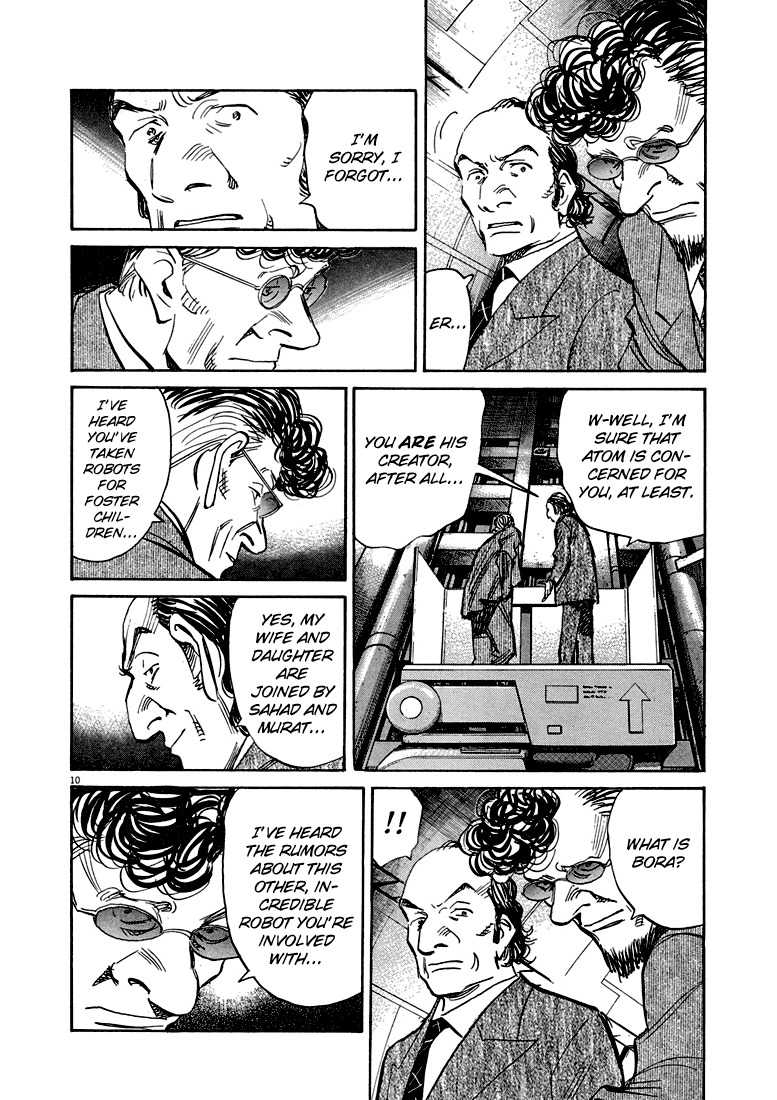 Pluto chapter 48 page 9