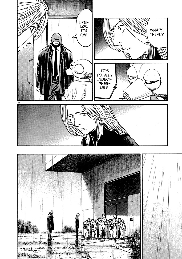 Pluto chapter 49 page 21