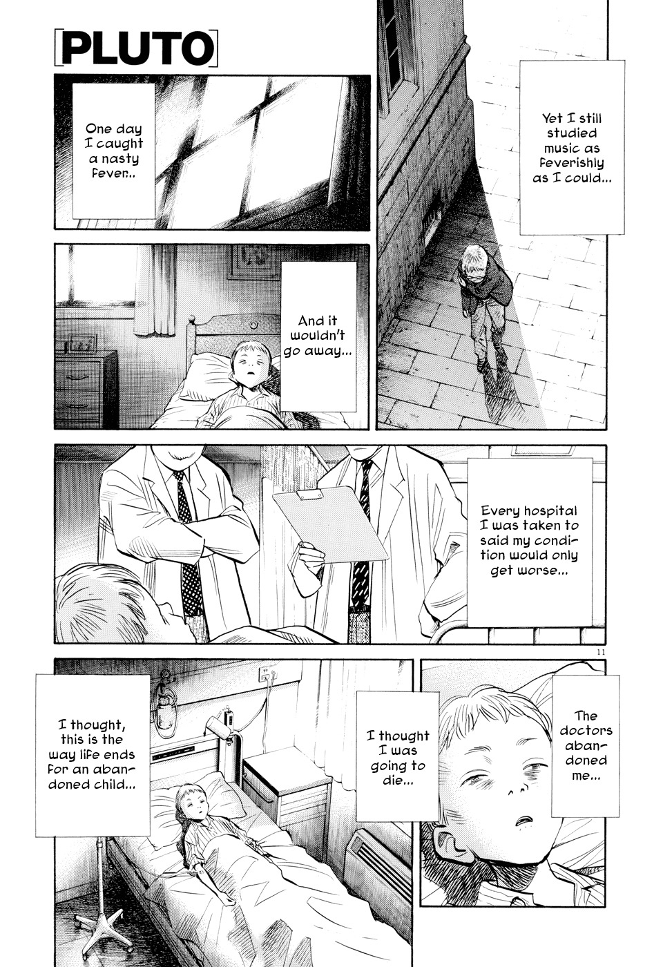 Pluto chapter 5 page 11