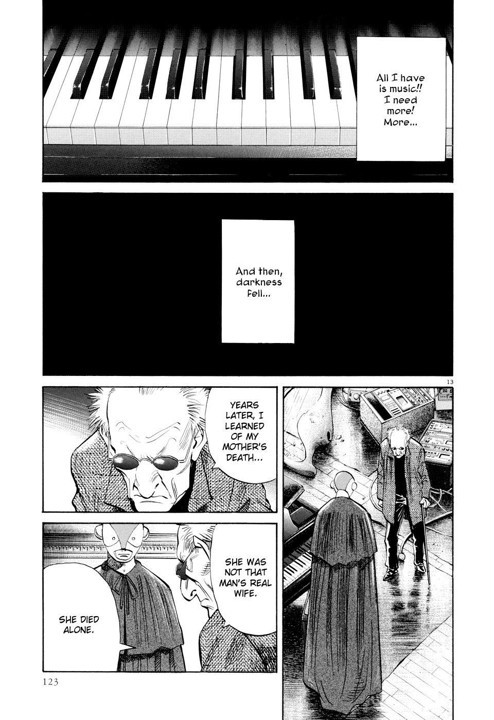 Pluto chapter 5 page 13