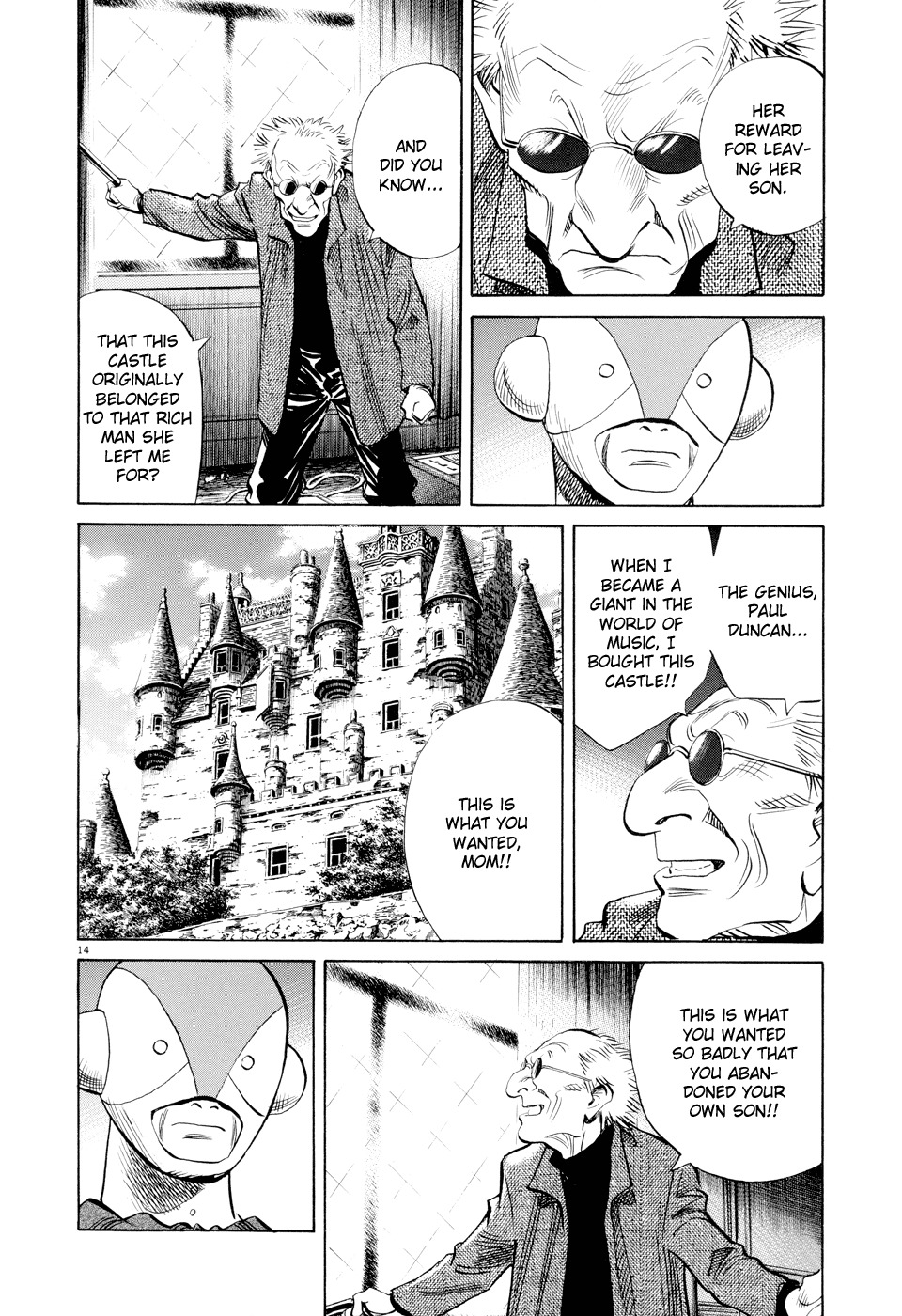 Pluto chapter 5 page 14