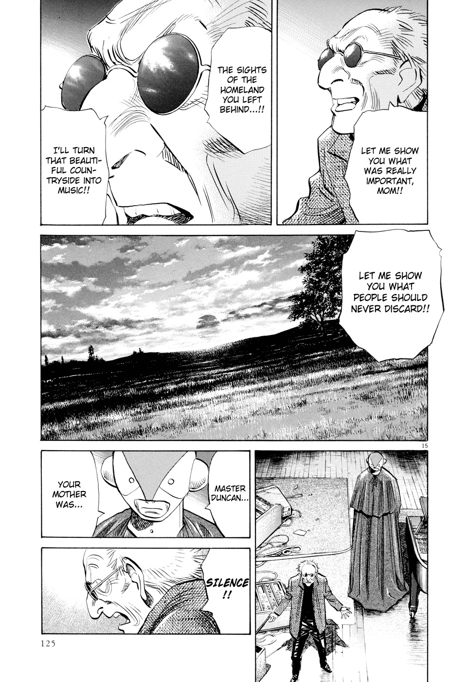 Pluto chapter 5 page 15