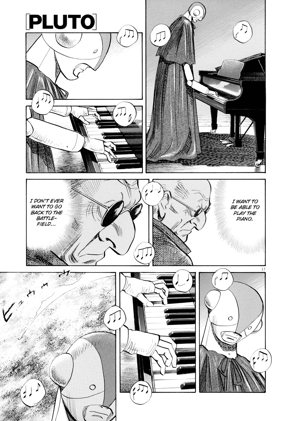 Pluto chapter 5 page 17