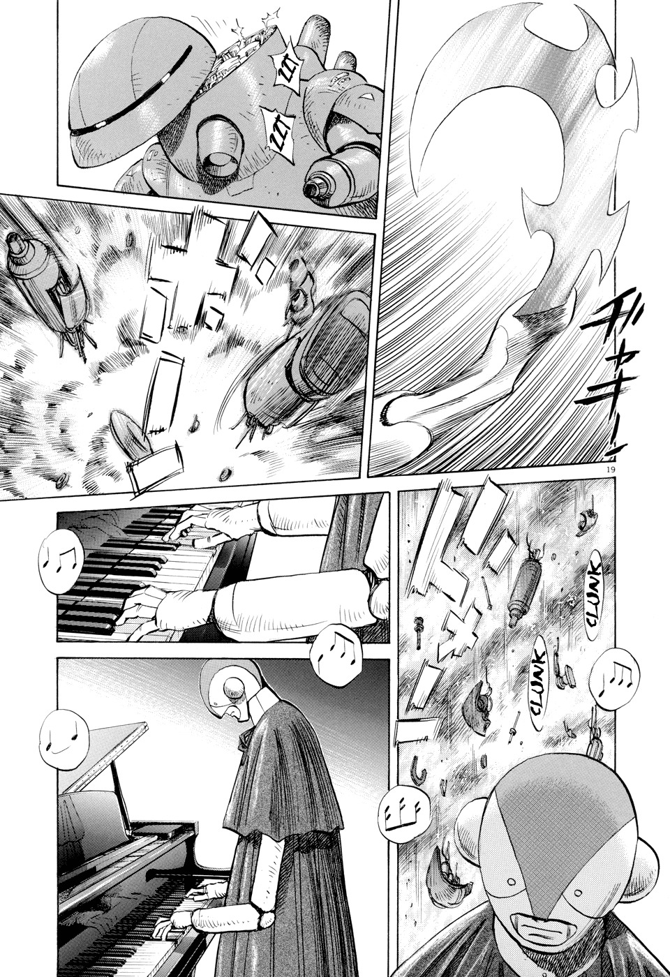 Pluto chapter 5 page 19