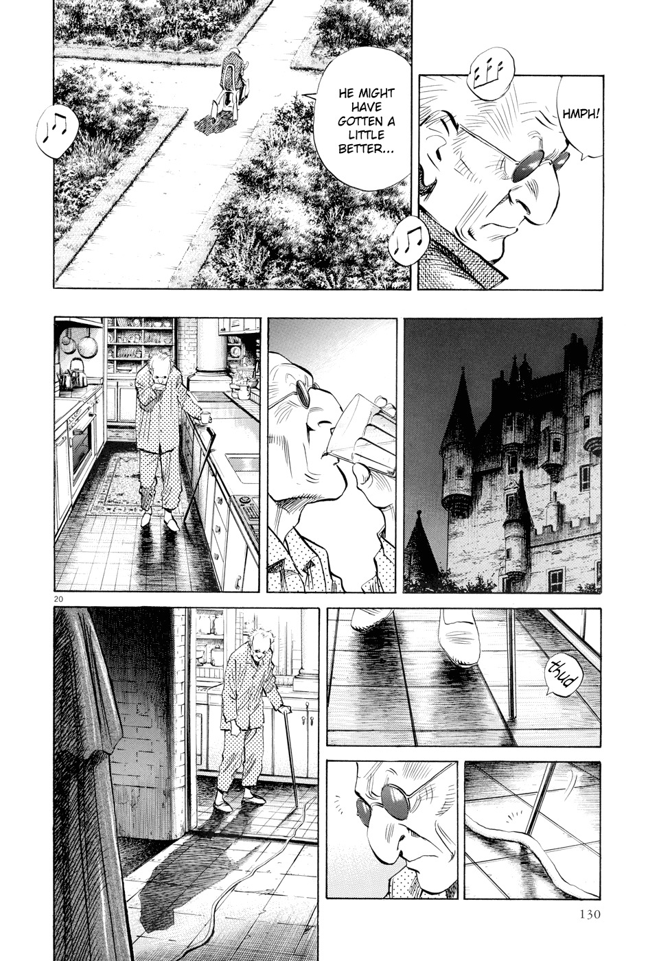 Pluto chapter 5 page 20